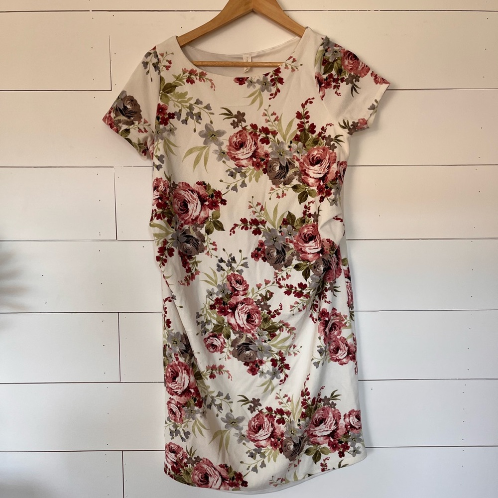 PINKBLUSH maternity size m worn 1x